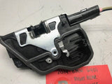 11-18 BMW 640i 650 M6 F06 RIGHT REAR SOFT CLOSE DOOR LATCH AND MOTOR