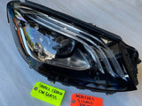 18-20 MERCEDES S63 S450 S560 RIGHT PASS SIDE LED HEADLIGHT HEADLAMP A2229062205