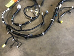 14 NISSAN GTR R35 OEM VR38 RIGHT SIDE CHASSIS WIRING HARNESS LOOM 28K 09-14