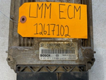 08 09 10 Chevrolet GMC 2500HD Duramax 6.6 LMM ECM ECU Moteur Ordinateur 12617102