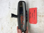 10 11 12 CHEVROLET CAMARO SS ZL1 RS USED REARVIEW MIRROR W/ ONSTAR BLUETOOTH