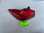 18-22 BMW F90 M5 OEM LEFT REAR OUTER LCI TAILLIGHT TAIL LIGHT 6321.7376469-13