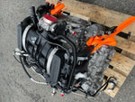 16 PORSCHE CAYMAN GT4 718 3.8 ENGINE MOTOR ONLY 18K NO CORE
