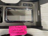 11 FORD MUSTANG 5.0 GT OEM AUTOMATIC CENTER CONSOLE ASSEMBLY 10-14