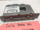 2016 BMW F80 F82 F83 M3 M4 OEM KAFAS FRONT CAMERA CONTROL MODULE 9399247-01