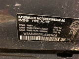 19-20 BMW M340I 330I 330IX G20 G21 OEM 3.0 ENGINE BAY WIRING LOOM HARNESS