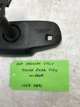 14 CADILLAC CTS-V CTSV OEM REARVIEW REAR VIEW MIRROR ASSEMBLY 13584891 08-15