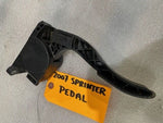 07-09 DODGE MERCEDES SPRINTER FREIGHTLINER 3500 DRIVE BY WIRE THROTTLE PEDAL