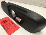 2016 BMW F80 F82 F83 M3 M4 RIGHT FRONT POWER SEAT SWITCH CONTROL 9382440 15-19