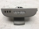 07 08 09 10 MERCEDES W216 CL600 CL550 CLS63 COMPLETE REARVIEW MIRROR DOMELIGHT
