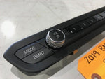 19 20 21 BMW 330I G20 3 SERIES M340I OEM RADIO STEREO BUTTONS 7949454-03