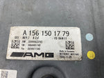 07-11 MERCEDES ML63 AMG W164 ENGINE COMPUTER ECM ECU DME 1561501779 87k