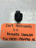 2019 FORD MUSTANG 5.0 GT OEM BACK UP REVERSE CAMERA FR3T-19G490-AE 18 19 20