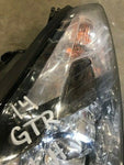 14 NISSAN GTR R35 VR38 OEM LEFT DRIVERS SIDE XENON HEADLIGHT FOR PARTS 09-14