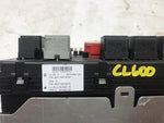 07 08 09 10 MERCEDES W216 CL600 CL550 CLS63 SAM MODULE FUSE RELAY BOX ASSEMBLY