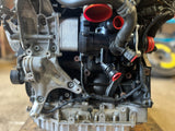 2015 AUDI S3 8V MK7 GOLF R OEM 2.0 TFSI ENGINE MOTOR COMPLETE 36K CYF 15-18