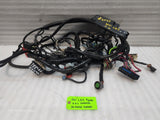 01 02 Chevrolet GMC DURAMAX LB7 6.6 ENGINE BAY WIRING HARNESS LOOM BATTERY CABLE