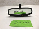 10-15 CHEVROLET CAMARO SS RS OEM AUTO DIMMING REARVIEW MIRROR BLUETOOTH ONSTAR