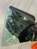 14 FORD MUSTANG 5.0 GT OEM CONVERTIBLE RIGHT REAR WINDOW MOTOR REGULATOR GLASS