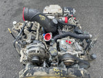 06 07 Chevrolet GMC 2500 3500 6.6 Lbz Duramax Diesel Motor No Kern
