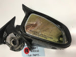 16 BMW F80 F82 F83 M3 M4 RIGHT SIDE VIEW MIRROR W/ CAMERA FOR PARTS 15-19 41K