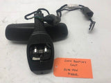 04+ BENTLEY CONTINENTAL GT FLYING SPUR OEM REARVIEW MIRROR 3W0971113A