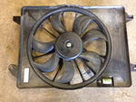 2014 DODGE CHALLENGER RT R/T HEMI ELECTRIC ENGINE RADIATOR COOLING FAN