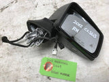 12 13 14 MERCEDES AMG CLS63 CLS W218 COMPLETE OEM RIGHT POWER MIRROR AUTO DIM