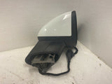 11-14 PORSCHE CAYENNE S HYBRID 958 RIGHT FRONT POWER MIRROR ASSEMBLY