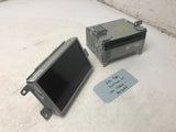 15 16 17 FORD MUSTANG 5.0 GT OEM NAVIGATION STEREO RADIO SCREEN CD PLAYER