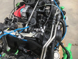 17 18 19 PORSCHE 991 TURBO S 3.8 ENGINE MOTOR 580HP ONLY 16K NO CORE 991.2