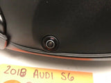 2018 AUDI S6 RS6 OEM RIGHT PASSENGER DOOR MIRROR W BLIND SPOT 4G1857410BH 13-18