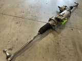 13 PORSCHE 991 C4S 911 COMPLETE STEERING RACK AND PINION 99134700509 12-16 26K