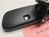 11-18 BMW 640i 650 M6 F06 F12 F13 OEM REARVIEW MIRROR WITH HOMELINK 9274268-01
