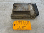 08 09 10 Chevrolet GMC 2500HD Duramax 6.6 LMM ECM ECU Motor Ordenador 12617102
