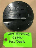19 FORD MUSTANG SHELBY GT350 OEM GAS FUEL DOOR LID CAP 18-21