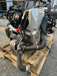 02 PORSCHE 996TT TWIN TURBO COMPLETE 3.6 ENGINE ASSEMBLY 01-05 ONLY 69K!!