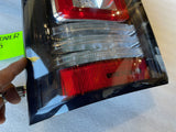 13-17 LAND ROVER RANGE HSE L405 LEFT REAR LED TAILLIGHT TAIL LAMP