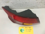 2011 BMW 550 F10 LEFT REAR OUTER OEM TAILLIGHT TAIL LIGHT 173462-01 11 12 13