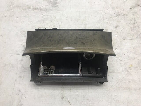 07 08 09 MERCEDES E63 W211 AMG CIGARETTE ASH TRAY ASSEMBLY COMPLETE FRONT REAR