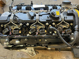 15 BMW F80 F82 F83 M3 M4 S55 3.0 TURBO ENGINE MOTOR S55B30A 45K 15-20