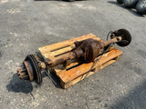 03-07 GMC CHEVROLET SAVANA EXPRESS 3500 COMPLETE REAR DIFFERENTIAL AXLE GT5 G80