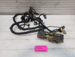 01 JEEP WRANGLER TJ 2.5 FRONT END WIRING HARNESS LOOM FUSE BOX P56047043AB