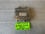 12 13 14 MERCEDES AMG CLS63 CLS W218 NIGHT VISION CONTROL MODULE A2129003705 48K