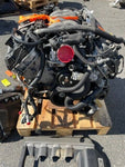 15 16 17 FORD MUSTANG GT 5.0 COYOTE ENGINE MOTOR 6R80 AUTOMATIC TRANSMISSION