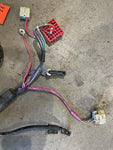 05 Chevrolet GMC 2500HD 3500 2wd EXTENDED CAB LONG BOX CHASSIS HARNESS 15137350