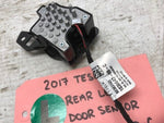 17 TESLA MODEL X 100D 70D LEFT REAR DOOR CONTROL SENSOR 1036643-00-C 15 16 18 19