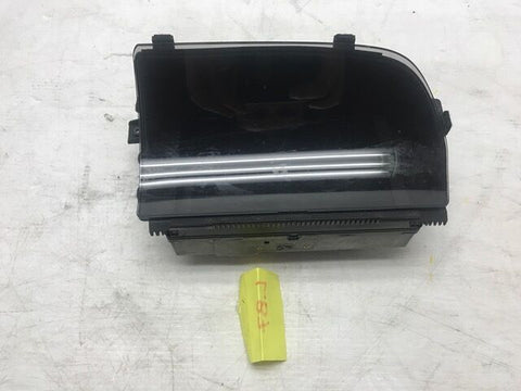 07-10 MERCEDES W216 CL600 CL550 CLS63 S63 CENTER DISPLAY SCREEN A2218700189
