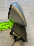 19 FORD MUSTANG 5.0 GT OEM LEFT DRIVERS SIDE POWER MIRROR w/o PUDDLE/BLINDSPOT