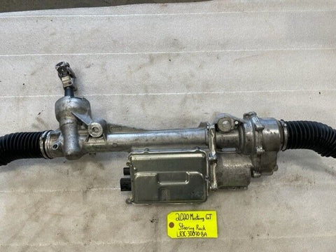 20 FORD MUSTANG 5.0 GT S550 OEM COMPLETE STEERING RACK & PINION LR3C-3D070-BA